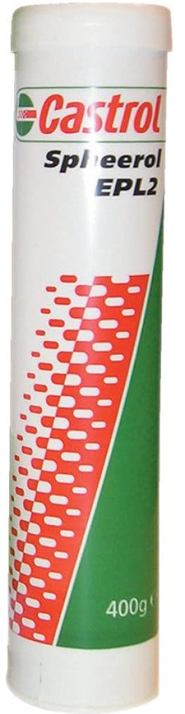 Castrol Spheerol EPL2 Graisse au lithium 400 g