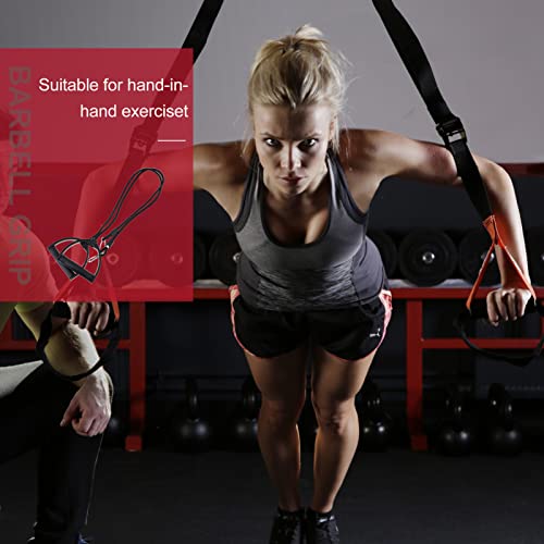 Garneck 1 Paio Corda per il Fitness Allenatore di