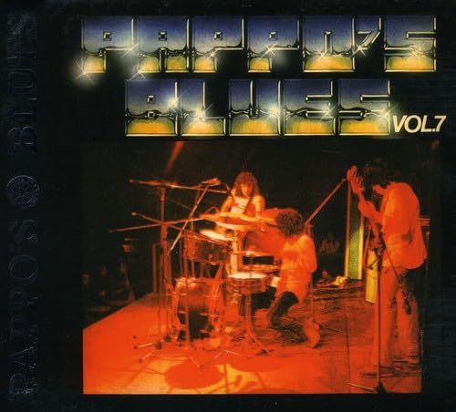 Pappo`s Blues 7