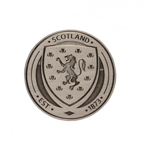 Scottish FA Badge AS