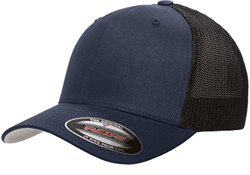 Flexfit Cotton Twill Fitted Cap