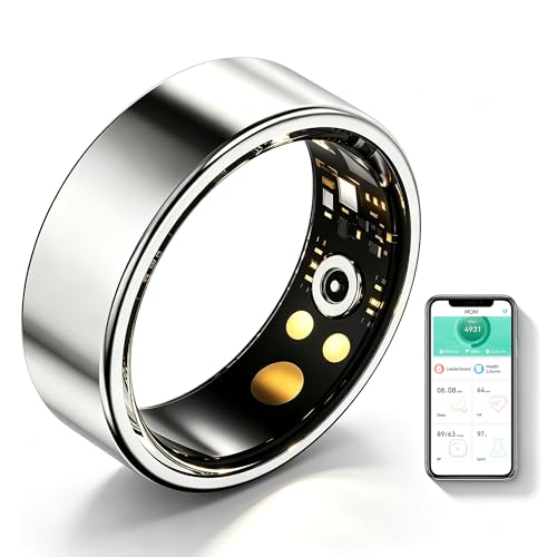Aysiofdy Smart Ring