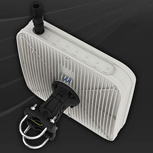 Antenne Panneau 5GHz 23dBi IP67 Wifi Extérieur PoE SMA