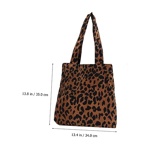 GALPADA Bolsas De Mão De Poliéster 1 Peça Para Mulheres Bolsas Femininas Para Senhoras