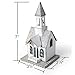 Sizzix 660987 Bigz Die Village Bell Tower by Tim Holtz