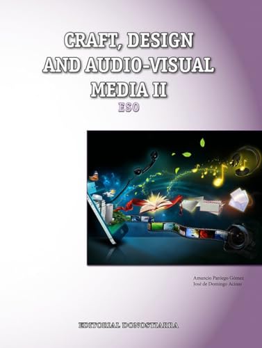 Craft Design 2º ESO +Audiovisual Media