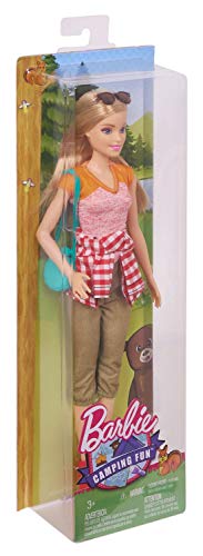 Barbie Camping Fun Barbie miniatura 2