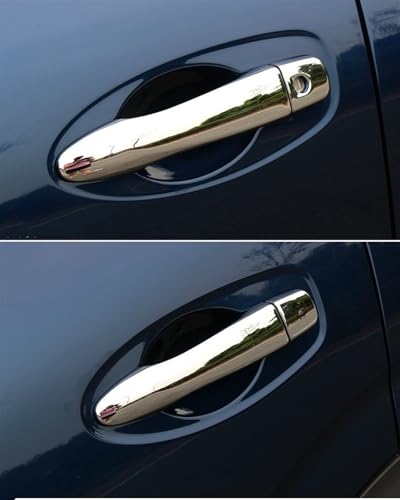 Poignée porte extérieure Nissan Versa protection voiture pour trajets sereins - 4