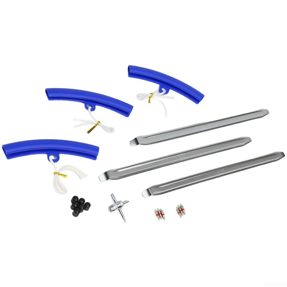 Kit Cambiar para moto 12 Pulgadas para acero Kit Cambiar para(A)