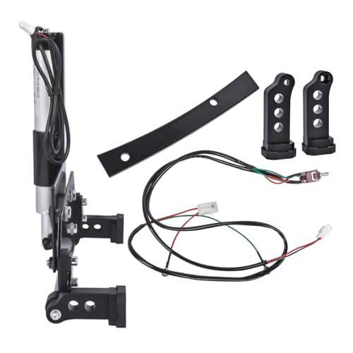Electric Center Stand Replacement for Harley Touring Street Road Glide King by Woosphy - Image 6