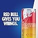 Red Bull Fuji Apple and Ginger Winter Edition Energy Drink, with 80mg Caffeine plus Taurine & B Vitamins, 8.4 Fl Oz, Pack of 24 Cans