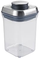 Algopix Similar Product 19 - OXO Steel 09 Qt POP Container 