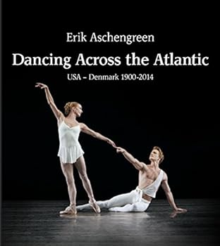 Hardcover Dancing Across the Atlantic Book