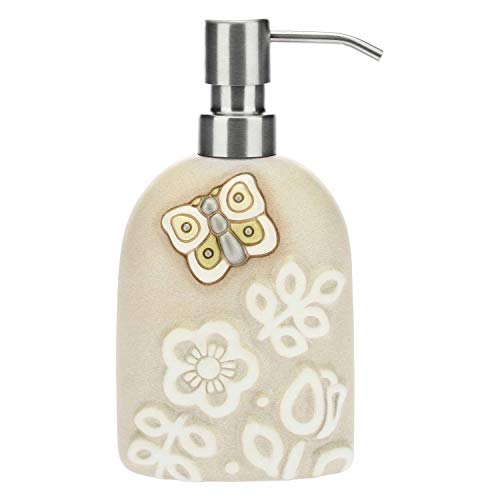 Thun - Dispenser per sapone Prestige, 10 x 14 cm