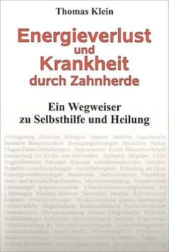 Energieverlust und Krankheit durch Zahnherde: Ein Wegweiser zu Selbsthilfe und Heilung
