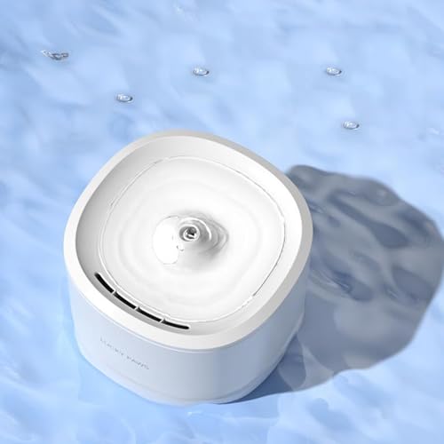 Distributeur automatique d'eau pour chat 3L anti-déshydratation - 3