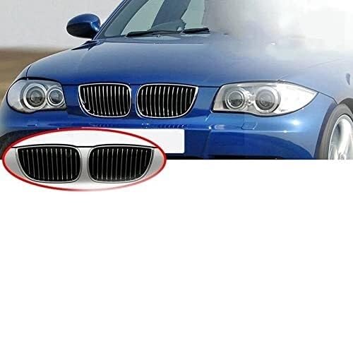 Calandre avant BMW E87 E81 E88 double ligne pour remplacer une grille usée ou cassée - 6