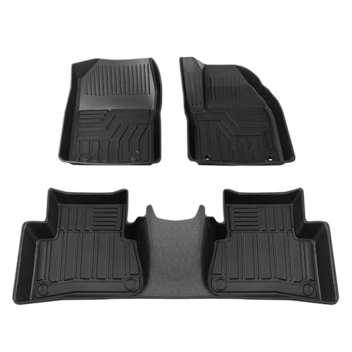 Tapis pour Toyota C-HR étanches pour vos sorties en famille et trajets