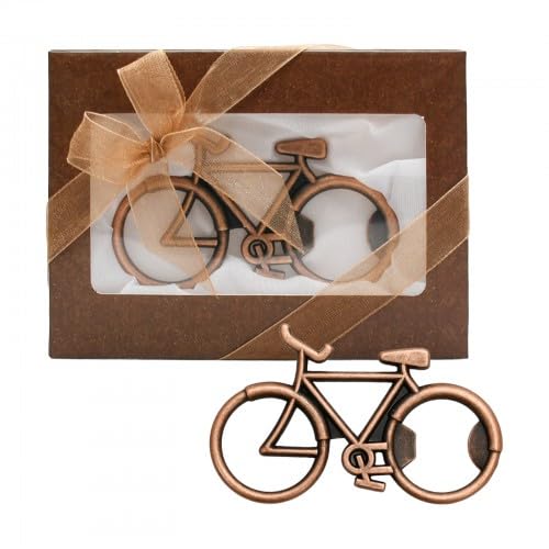 Flaschenöffner Fahrrad, Bierflaschenöffner, Fahrrad Geschenk,...