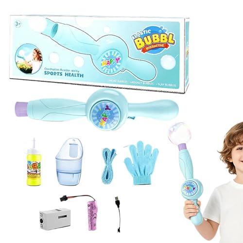 Machine à brouillard et bulles, le cadeau d'anniversaire parfait pour fille et garçon