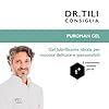 Puroman gel lubrificante intimo D-mannosio 100 ml. (2 x 50 ml.) Dr.Tili