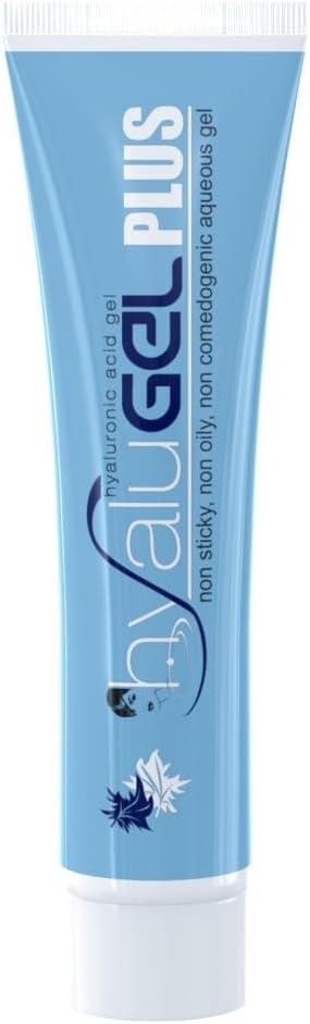 Hyalugel Plus Hyaluronic Acid Gel, 30Ml, Blue