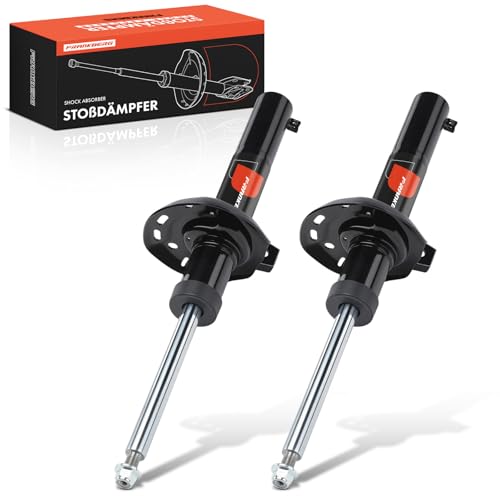 Amortisseur à gaz avant haute stabilité pour Golf VI Variant et Altea XL