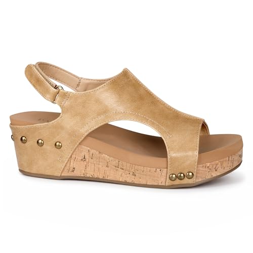 Image of PARTY Women's Wedge Sandals