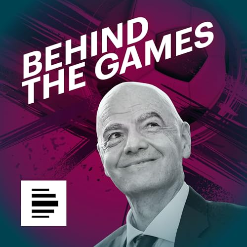 Behind The Games - Wer den Sport kontrolliert cover art