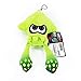 MayDee Splatoon Plüsch Kissen Weiche Stofftier Japan Splatoon Bonhommd Plüschtiere Puppe für Kinder Geburtstagsgeschenk 23 cm (6)