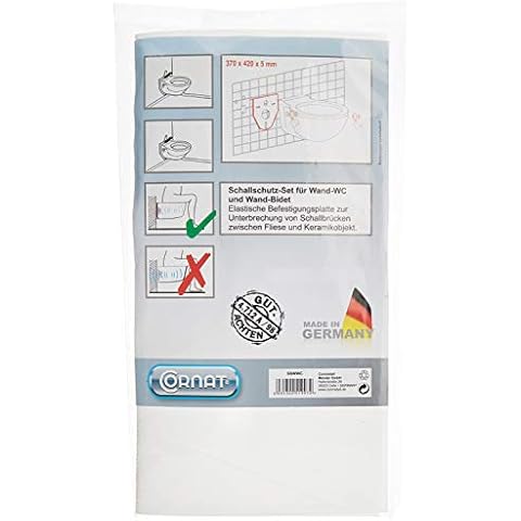 Cornat Isolation Phonique WC Cover