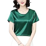 ❤️Dies Shirt Langarm Damen Oversized in lockere Passform hat elegantes Design, T-Shirt mit V-Ausschnitt Damen super für Freizeit, Bussiness, Urlaub, Reisen, Party, Yoga, Arbeits-Alltag und überall wo Sie wollen.