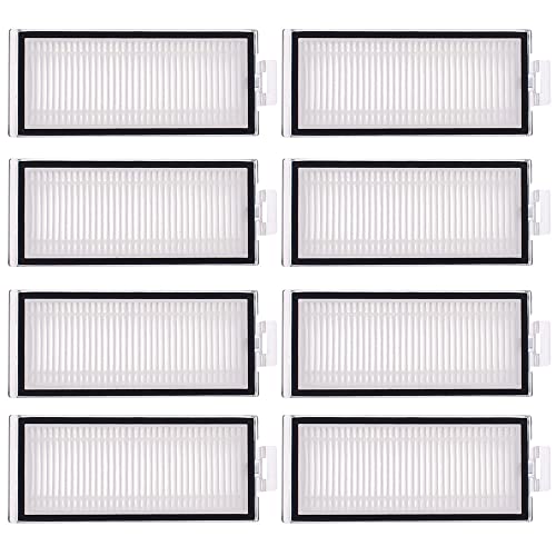 Neutop HEPA Filters for Roborock Q5/Q7/Q8 Max – 8 Pack
