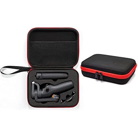 Growalleter Hard Case Compatible with OSMO Mobile 6, Storge Bag for DJI OSMO Mobile 6 Gimbal Stabilizer Cover