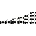 Atlas Code 100 Nickel Silver Straight Snap-Track Assortment HO Scale Trains