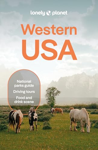 Lonely Planet Western USA (Travel Guide)