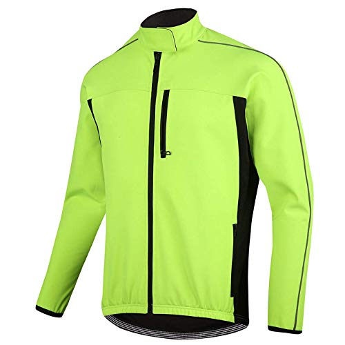 Los mejores maillots de ciclismo verde fluorescente