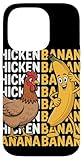 Pollo Banana Humor Dibujo CHICKEN BANANA