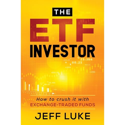 The ETF Investor by Jeff Luke episode artwork