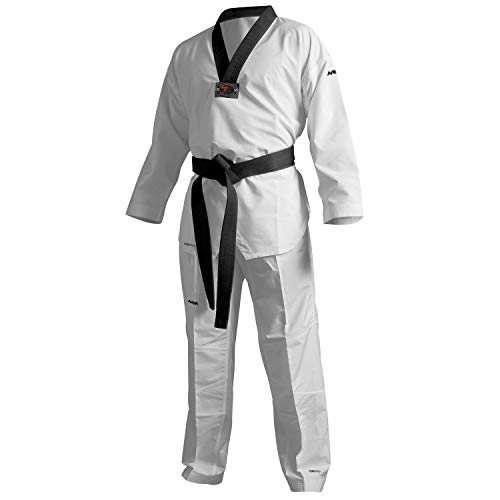 AAMA Taekwondo Fighter II Ultralight 100% Polyester Uniform