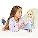 Disney Princess My Friend Cinderella Doll 14 inch Tall Includes Removable Outfit, Tiara, Shoes & Brush
