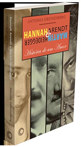 Hannah Arendt e Martin Heidegger: História de um amor