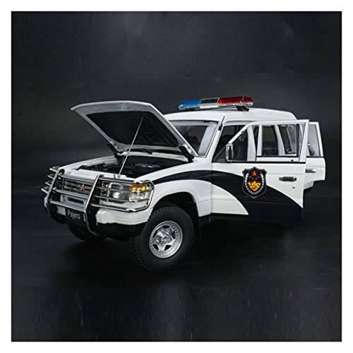 Mitsubishi Pajero V31 miniature 1 43 : le cadeau idéal pour collectionneur auto