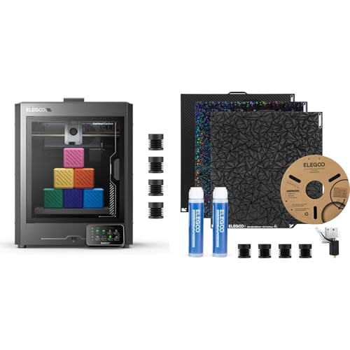 Elegoo Centauri Carbon 3D Printer & 3D Printer Starter Kit for Centauri Carbon