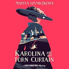 Couverture de Karolina And The Torn Curtain