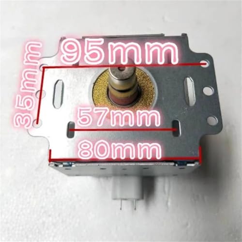 Magnetrón refrigerado por aire 2M217J para microondas miniatura 2