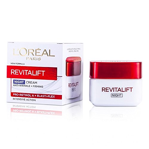 L'Oreal Paris Dermo-Expertise Revitalift Night Cream 50Ml