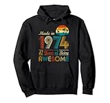 Photo Gallery vintage retro made in 1974 47° compleanno 47 anni regali felpa con cappuccio Photo Gallery vintage retro made in 1974 47° compleanno 47 anni regali felpa con cappuccio