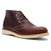 Produktbild Red Wing Herren Chukka Full Grain Leather Dark Brown Stiefel 44 EU