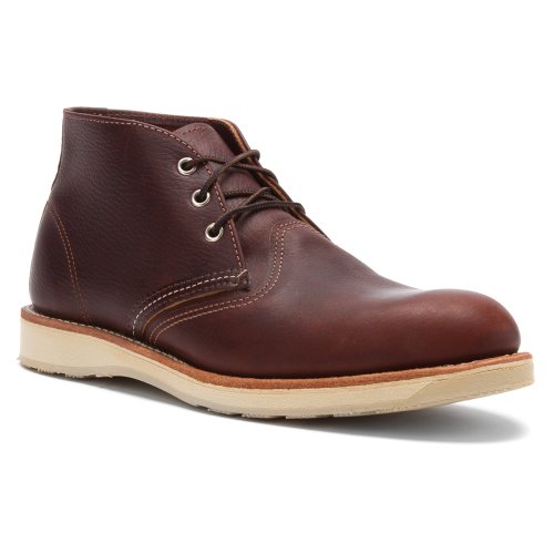 Red Wing Heritage Work Chukka Briar Oil Slick 10 W (EE)